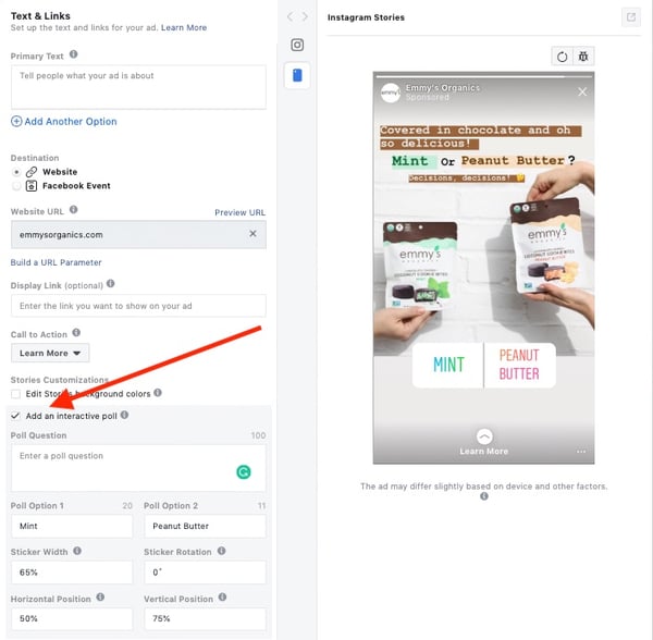 How to use polls to create more engagement on your channel