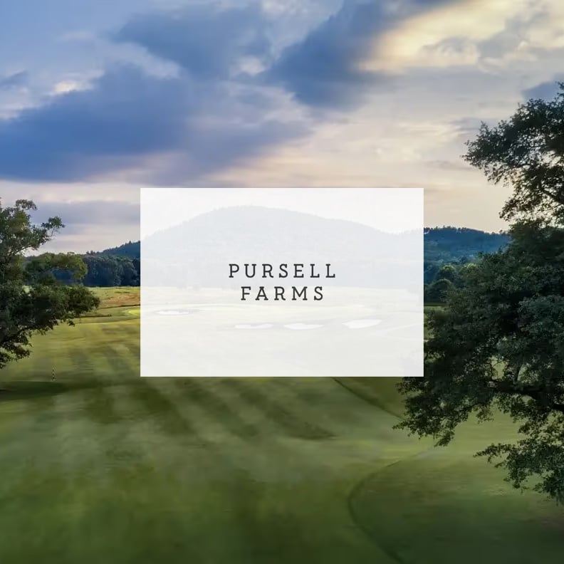 Pursell Farms Logo