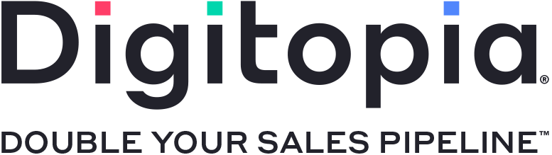 Digitopia - Double Your Sales Pipeline Logo