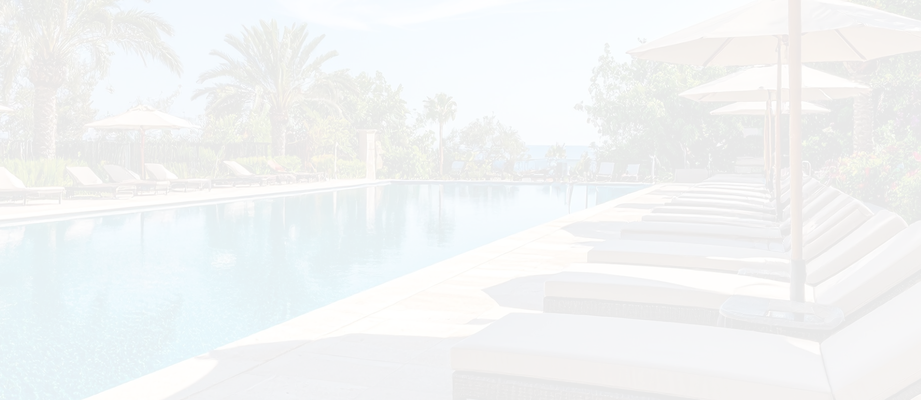 Luxury pool