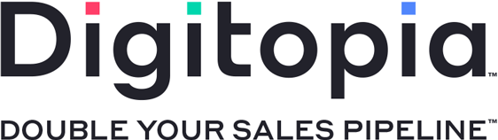 Digitopia Logo - Double Your Sales Pipeline