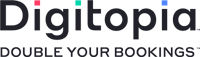 Digitopia Logo - Double Your Bookings