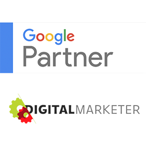 Digitoipa is a Google Partner and digitalmarketer.com Partner
