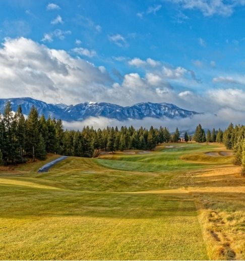 Digitopia for Golf Resorts