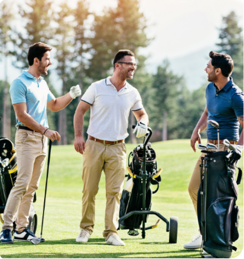 Digitopia for Golf Resorts