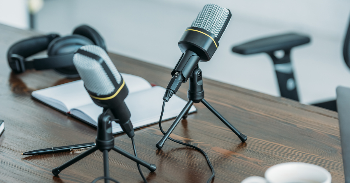 Hosting   A   Business   Podcast