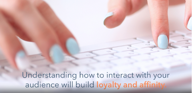 Build loyalty and affinity