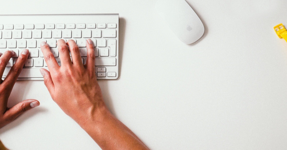 Typing   Content