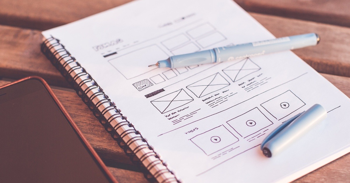 UX   design   header  