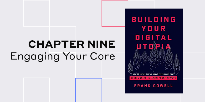 book building your digital utopia chapter nine engaging your core