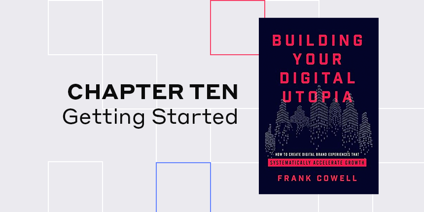 book building your digital utopia chapter ten getting started