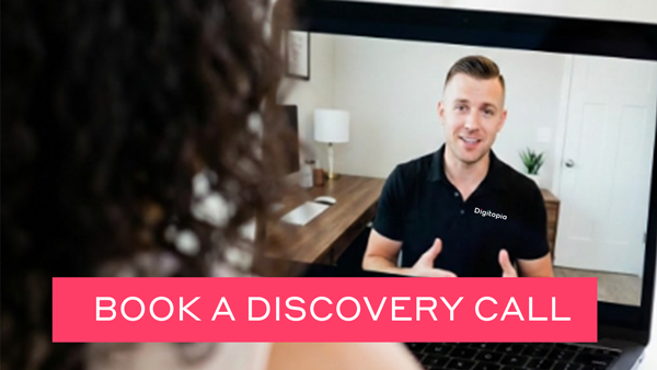 Book a Website Development Discovery Call with Digitopia